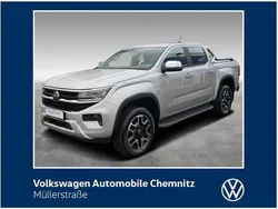 Grau Gebraucht 2024 VW Amarok Style Abholung | 50.950 € (Teuer)