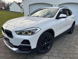 Alpinweiss uni Gebraucht 2021 BMW X2 SUV | 20.900 € (Guter Preis)