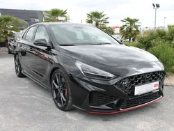 Schwarz Gebraucht 2021 Hyundai i30 N Performance Limousine | 29.790 € (Fairer Preis)