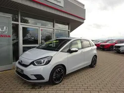 Fjord mist p Gebraucht 2022 Honda Jazz Advance Kleinwagen | 28.890 € (Teuer)