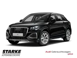 Navarrablau metallic Gebraucht 2023 Audi Q2 Advanced SUV | 30.930 € (Etwas zu teuer)