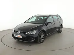 Schwarz Gebraucht 2016 VW Golf VII Allstar Kombi | 13.790 € (Fairer Preis)