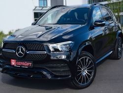 Obsidianschwarz metalliclack Gebraucht 2020 Mercedes GLE400 AMG SUV | 51.900 € (Guter Preis)