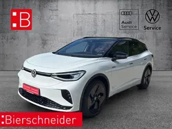 Weiss Gebraucht 2023 VW ID.4 GTX SUV | 39.950 € (Fairer Preis)
