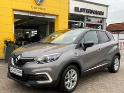 Grau Gebraucht 2019 Renault Captur LIMITED SUV | 12.300 € (Fairer Preis)