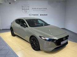 Grün Gebraucht 2024 Mazda 3 Nagisa Limousine | 26.950 € (Etwas zu teuer)