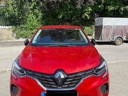 Rot Gebraucht 2020 Renault Captur SUV | 13.499 € (Fairer Preis)