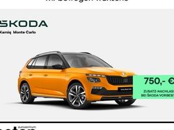 Orange Neu 2025 Skoda Kamiq Monte Carlo SUV | 36.750 € (Teuer)
