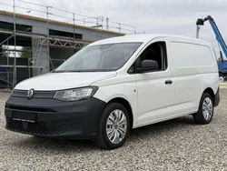 Candyweiss Gebraucht 2021 VW Caddy Maxi Van / Kleinbus | 18.900 € (Superpreis)