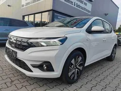 Weiß Neu 2025 Dacia Sandero Kleinwagen | 16.440 € (Guter Preis)