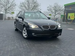 Blau Gebraucht 2008 BMW 530 Kombi | 9.999 € (Teuer)