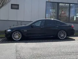Schwarz Gebraucht 2016 BMW 535 M Sport Limousine | 23.800 € (Etwas zu teuer)