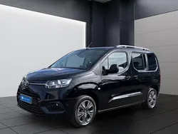 Schwarz Gebraucht 2022 Toyota Proace Verso City Kombi | 24.990 € (Guter Preis)