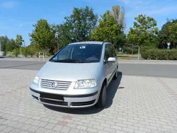 Silber Gebraucht 2000 VW Sharan Family Van / Kleinbus | 600 € (Superpreis)