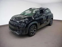 Schwarz Gebraucht 2024 Citroën C3 Aircross SUV | 19.990 € (Fairer Preis)