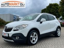 Weiß Gebraucht 2012 Opel Mokka Edition SUV | 5.990 € (Superpreis)