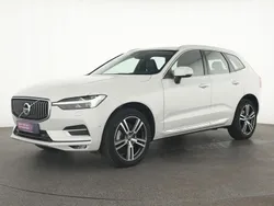 Crystal white Gebraucht 2021 Volvo XC60 Inscription SUV | 39.775 € (Superpreis)