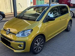 Gelb Gebraucht 2020 VW up! IQ Drive Kleinwagen | 11.950 € (Etwas zu teuer)