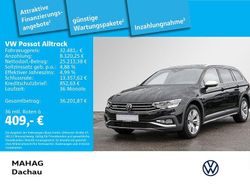 Schwarz Gebraucht 2022 VW Passat Alltrack Kombi | 32.481 € (Fairer Preis)