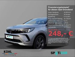 Grau Gebraucht 2023 Opel Grandland X Ultimate SUV | 27.950 € (Teuer)