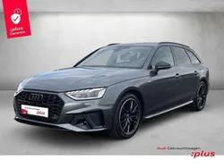Daytonagrau perleffekt Gebraucht 2024 Audi A4 S-Line Kombi | 43.480 € (Teuer)