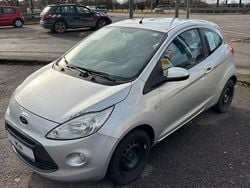 Silber Gebraucht 2012 Ford Ka Trend Kleinwagen | 2.700 € (Fairer Preis)