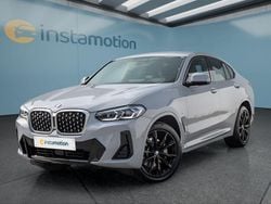 Grau Gebraucht 2024 BMW X4 SUV | 56.949 € (Guter Preis)