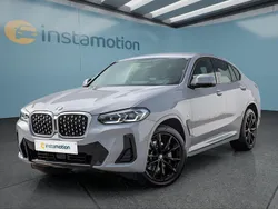 Grau Gebraucht 2024 BMW X4 SUV | 57.949 € (Guter Preis)
