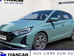 Grün Neu 2025 Hyundai i20 Trend Limousine | 21.490 € (Fairer Preis)