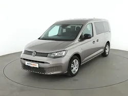 Gelb Gebraucht 2021 VW Caddy Maxi Van / Kleinbus | 27.790 € (Fairer Preis)
