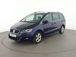 Blau Gebraucht 2020 Seat Alhambra XCELLENCE Van / Kleinbus | 25.850 € (Fairer Preis)