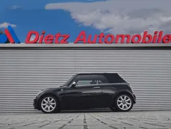 Schwarz Gebraucht 2005 Mini Cooper Cabriolet Cabrio | 1.700 € (Superpreis)