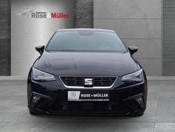 Schwarz Gebraucht 2024 Seat Ibiza FR Kleinwagen | 20.990 € (Fairer Preis)