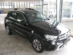 Schwarz Gebraucht 2019 Mercedes GLC200 Business SUV | 28.999 € (Guter Preis)