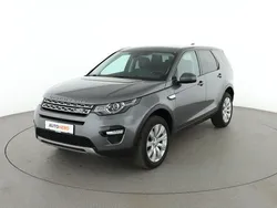 Grau Gebraucht 2019 Land Rover Discovery Sport HSE SUV | 25.000 € (Etwas zu teuer)