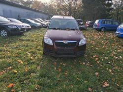 Braun Gebraucht 2009 Skoda Roomster Van / Kleinbus | 2.950 € (Fairer Preis)