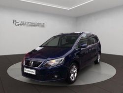 Rot Gebraucht 2022 Seat Alhambra XCELLENCE Van / Kleinbus | 24.490 € (Guter Preis)