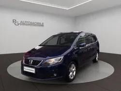 Rot Gebraucht 2022 Seat Alhambra XCELLENCE Van / Kleinbus | 24.990 € (Fairer Preis)