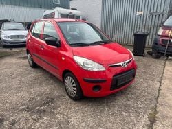 Rot Gebraucht 2009 Hyundai i10 Edition+ Kleinwagen | 900 € (Superpreis)