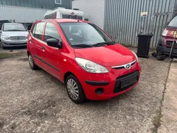 Rot Gebraucht 2009 Hyundai i10 Edition+ Kleinwagen | 990 € (Superpreis)