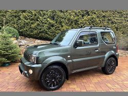 Grün Gebraucht 2016 Suzuki Jimny Comfort SUV | 17.990 € (Teuer)