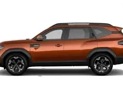Terracottabraun Neu 2025 Dacia Bigster Extreme SUV | 32.890 € (Fairer Preis)