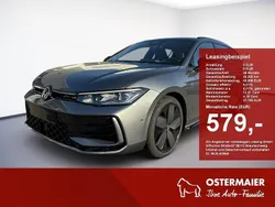 Grau Gebraucht 2025 VW Passat R-line Kombi | 48.980 € (Fairer Preis)