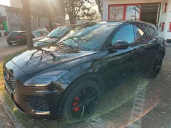 Schwarz Gebraucht 2019 Jaguar E-Pace R-Dynamic SUV | 29.650 € (Etwas zu teuer)