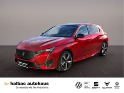 Elixirrot Gebraucht 2022 Peugeot 308 GT Limousine | 23.920 € (Fairer Preis)