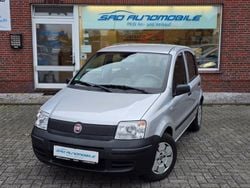 Silber Gebraucht 2009 Fiat Panda Active Kleinwagen | 2.990 € (Guter Preis)
