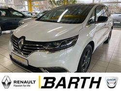 Weiss "nacre" Gebraucht 2016 Renault Espace Initiale Paris Van / Kleinbus | 21.990 €