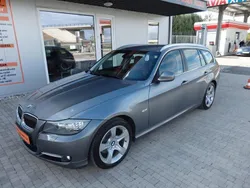 Grau Gebraucht 2011 BMW 318 Exclusive Kombi | 6.690 € (Fairer Preis)