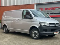Silber Gebraucht 2017 VW T6 Van | 19.992 € (Fairer Preis)