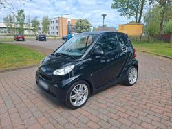 Schwarz Gebraucht 2009 Smart ForTwo Coupé Brabus Kleinwagen | 5.500 € (Fairer Preis)